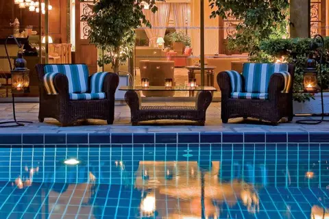 Divani Palace Acropolis in Athene, foto 28
