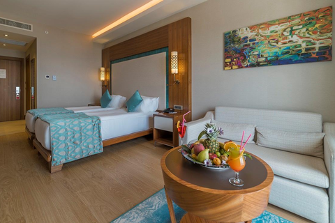 Hotel Ramada Resort Kusadasi & Golf foto 4