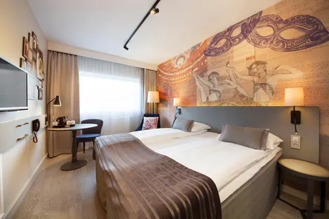 Scandic St Olavs Plass foto 2