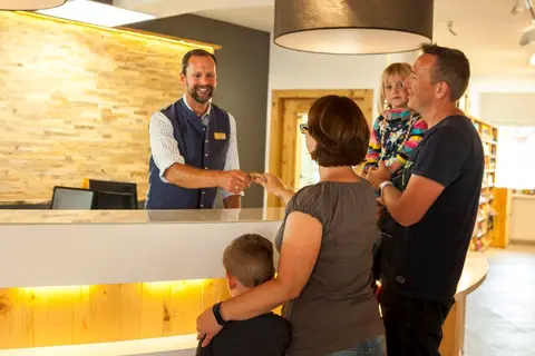 Vakantiepark Katschberg in Rennweg am Katschberg — foto 17