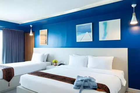 Royal Phala Cliff Beach Resort & Spa in บ้านพลา — foto 12