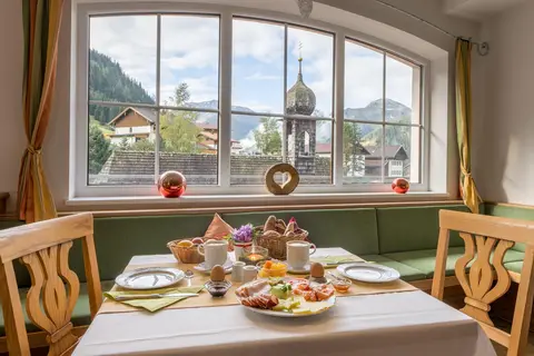 Hotel Thaneller in Berwang — foto 9
