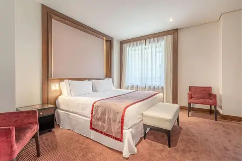Eurostars Suites Mirasierra in Madrid — foto 2