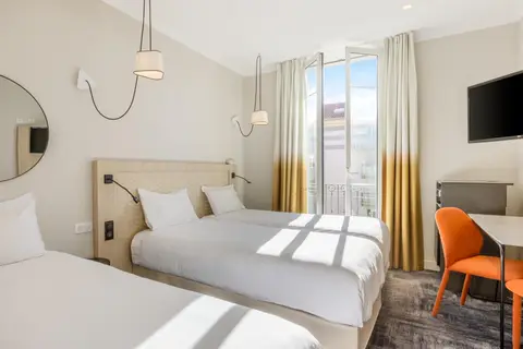 Hotel Vendome in Nice, foto 17