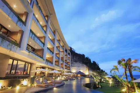 Ulu Segara Luxury Suites & Villas in Kuta Selatan — foto 10