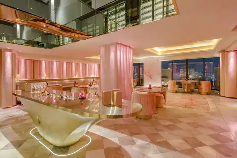 Tower Club at Lebua in Bangkok, foto 22