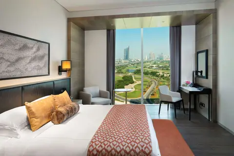 Taj Jumeirah Lakes Towers in Taj Jumeirah Lakes Towers — foto 2