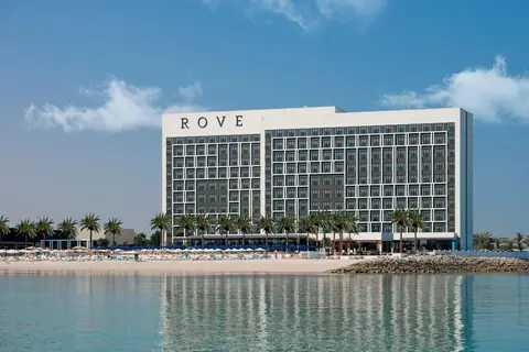 Rove Al Marjan Island in Radisson Resort Ras Al Khaimah Marjan Island