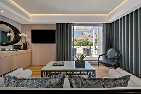 Divani Palace Acropolis in Athene — foto 9