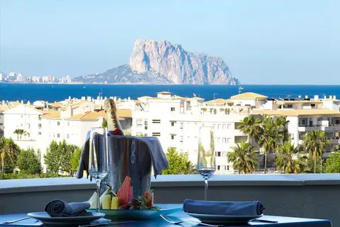 Albir Playa & Spa in l'Alfàs del Pi, foto 8