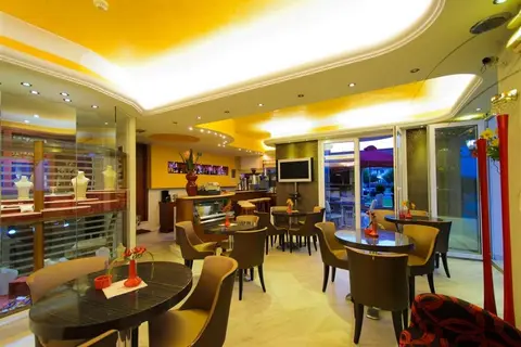 Evilion Sea & Sun Hotel in Athene — foto 8