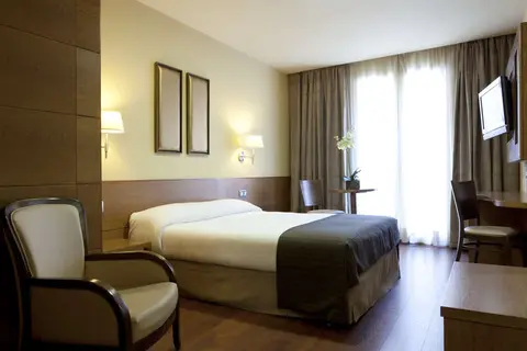 Sterling Hotel in Madrid — foto 16