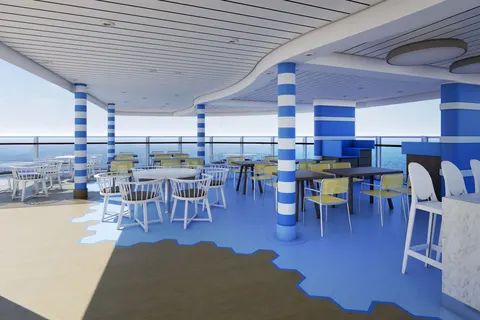 Cruise langs de Spaanse kust naar Gran Canaria in Cruisereizen — foto 14