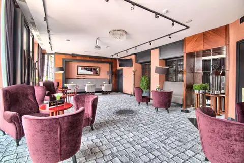 Hanza Hotel in Gdańsk — foto 20