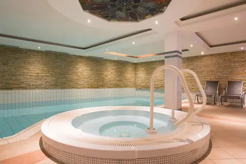 Alpenhotel Tirolerhof in Fulpmes — foto 8