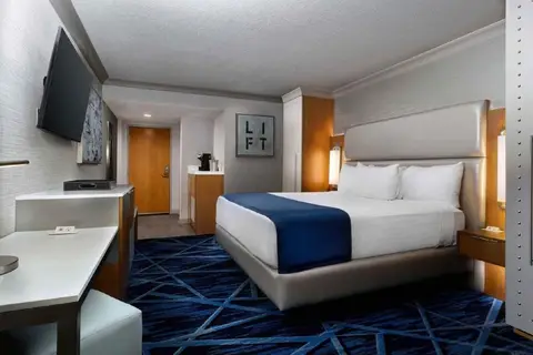 The STRAT Hotel, Casino & Tower in Las Vegas, foto 25