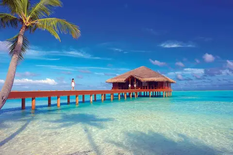 Medhufushi Island Resort in މުލި — foto 9