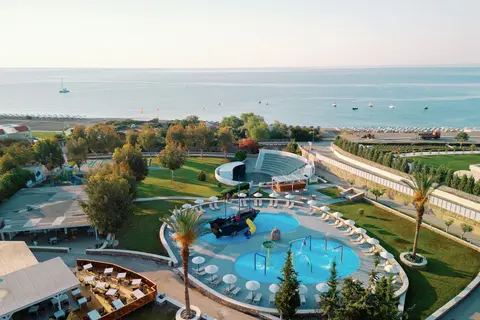 Miraluna Beach Resort in Κιοτάρι — foto 25