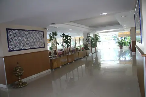 Hotel Billurcu in Narlıdere, foto 30