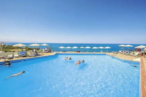 Scaleta Beach Hotel in Skaleta — foto 15