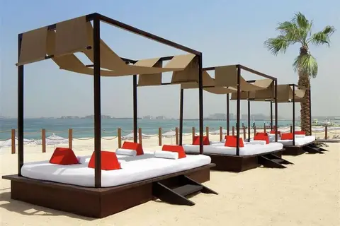 Sheraton Jumeirah Beach Resort in Jumeirah Beach, Dubai — foto 12