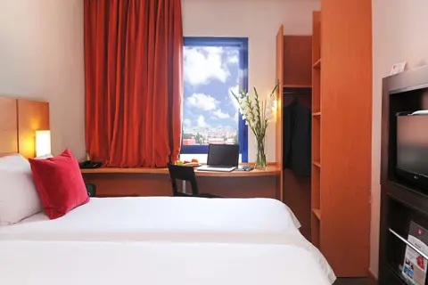 ibis Marrakech Centre Gare Hotel in Marrakech — foto 24