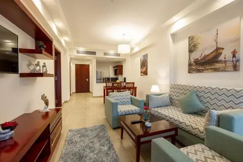 Oyster Bay Beach Resort & Spa - Luxury Serviced Condo in Marsa Alam, foto 5