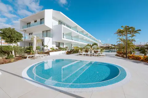 Amarilla Golf Residences in San Miguel de Abona
