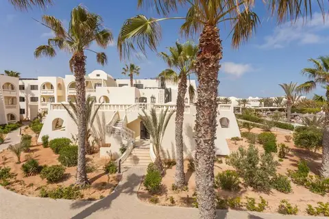 Djerba Aqua resort in المقارسة — foto 22