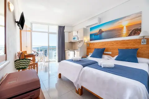 Aparthotel Vibra Sanan in Sant Antoni de Portmany — foto 24