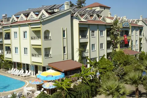 Park Mar Apart in Marmaris — foto 24