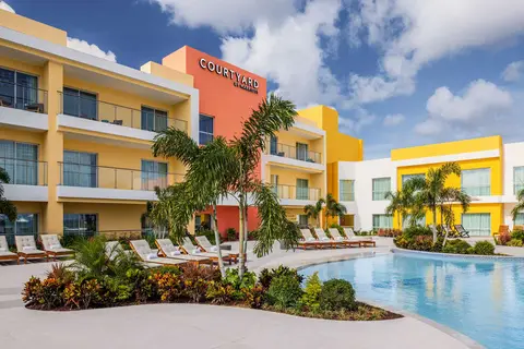 Courtyard by Marriott Curacao in Willemstad — foto 23