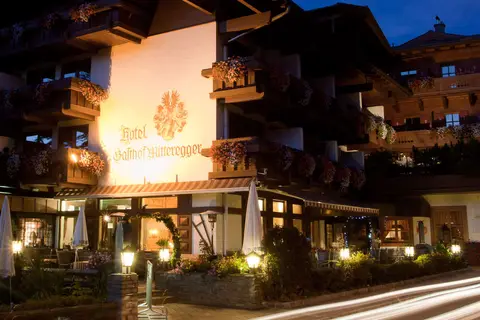 Gasthof Mitteregger in Kaprun, foto 11