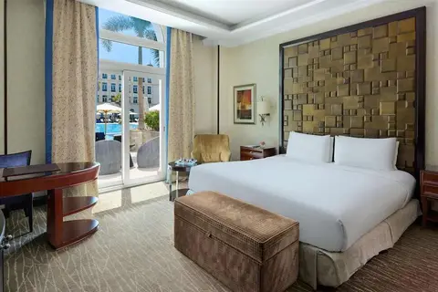 Royal Maxim Palace Kempinski in New Cairo, foto 2