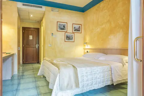 Villa Signorini Events & Hotel in Ercolano — foto 11