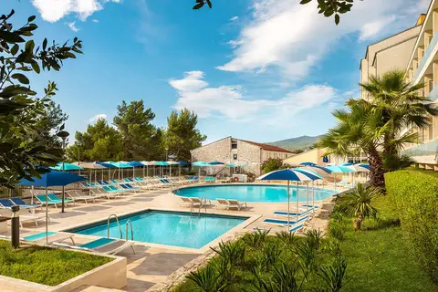 Sunny Rabac by Valamar in Rabac