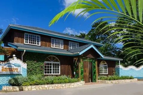 Samsara Cliff Resort in Negril — foto 18