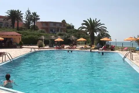 Ibiscus Corfu Hotel in Roda — foto 29