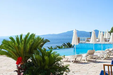 Corfu Maris Bellos Hotel in Μπενίτσες — foto 2