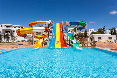 Hotel Zodiac Spa and Aquapark in Hasdrubal Thalassa And Spa — foto 2