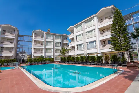 New Garden Luna Side Apart Hotel in Manavgat — foto 2