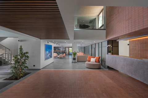 Hotel Alkyon foto 16