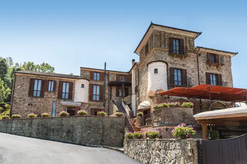 Hermitage Hotel in Castellabate, foto 7