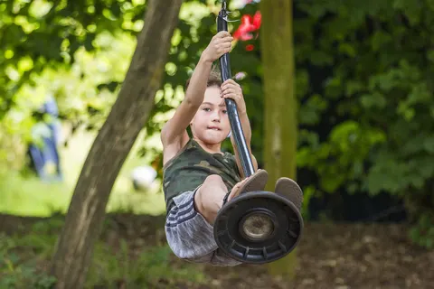 Camping De Reeënwissel foto 27