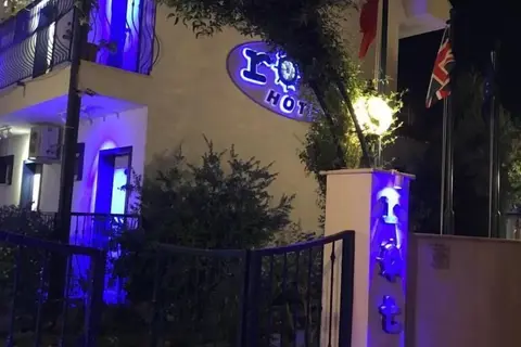 Rota Hotel in Ortaca — foto 18
