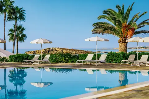Nissi Beach Resort in Ayia Napa — foto 4
