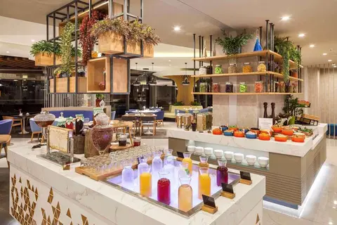 Novotel Istanbul Zeytinburnu in İstanbul — foto 15