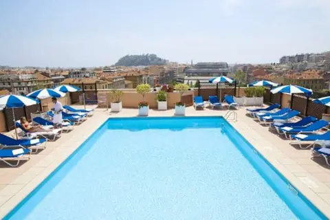Novotel Nice Centre Vieux Nice in Nice, foto 19