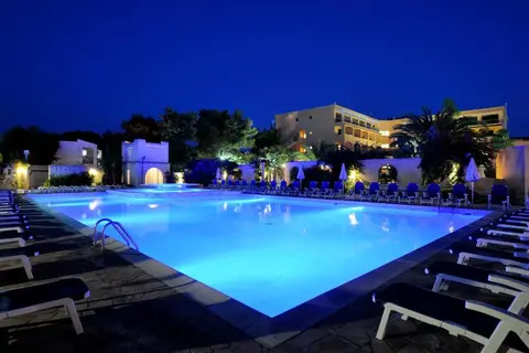Vakantiepark Baia degli Aranci in Vieste — foto 2