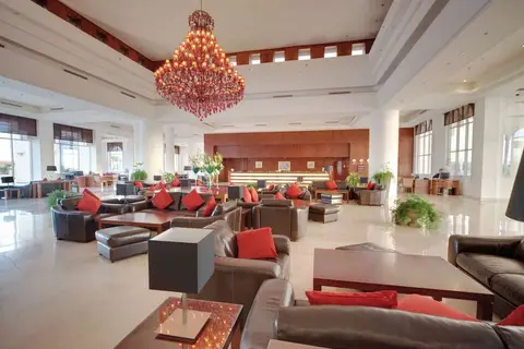 Cleopatra Luxury Resort Makadi Bay in Main Building (Hauptgebäude) — foto 6